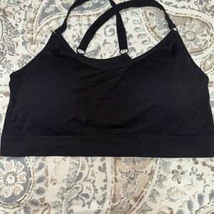 Zenana Black Women's Seamless Bra